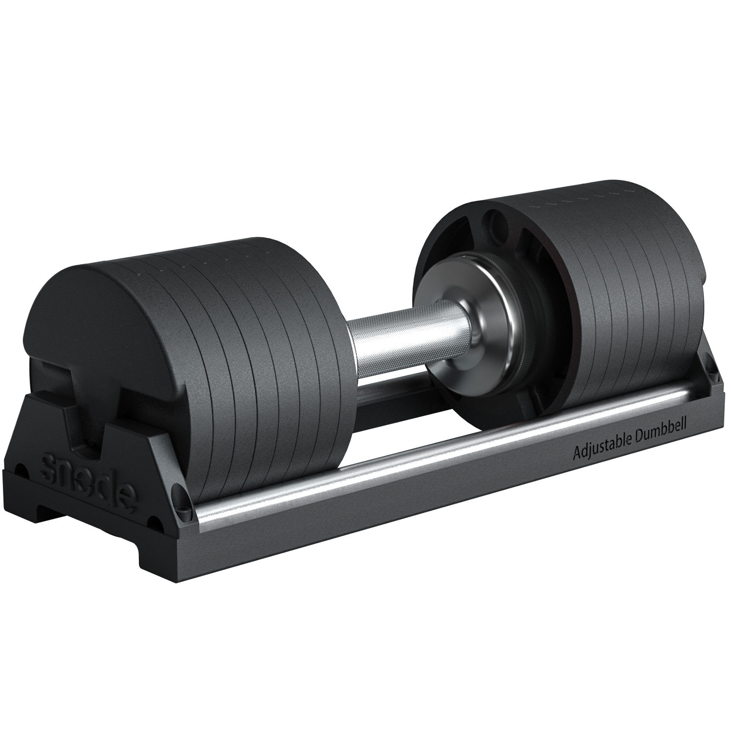 Adjustable Dumbbell Pair 40Kg - 2026 Ticari Spor Salonu Ekipmanı Dökme