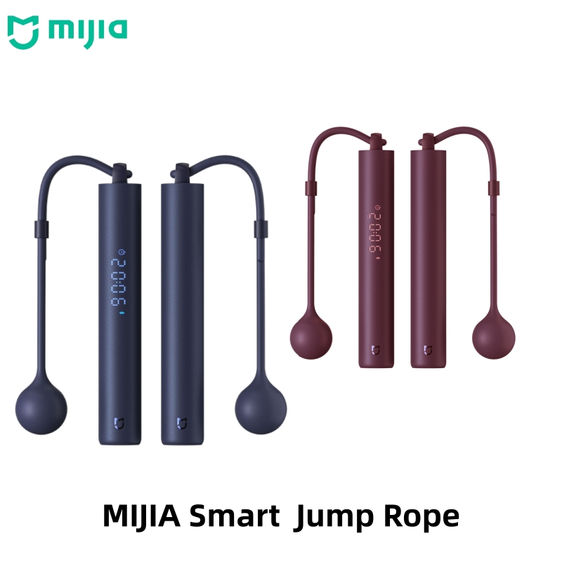 Smart Jump Rope Digital Counter - Mijia Akıllı Atlama İpi XMSR-P803 Sayacı