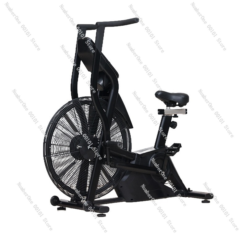 Exercise Bike Magnetic Resistance - Evde Fitness için Rüzgar Dirençli Aerobik