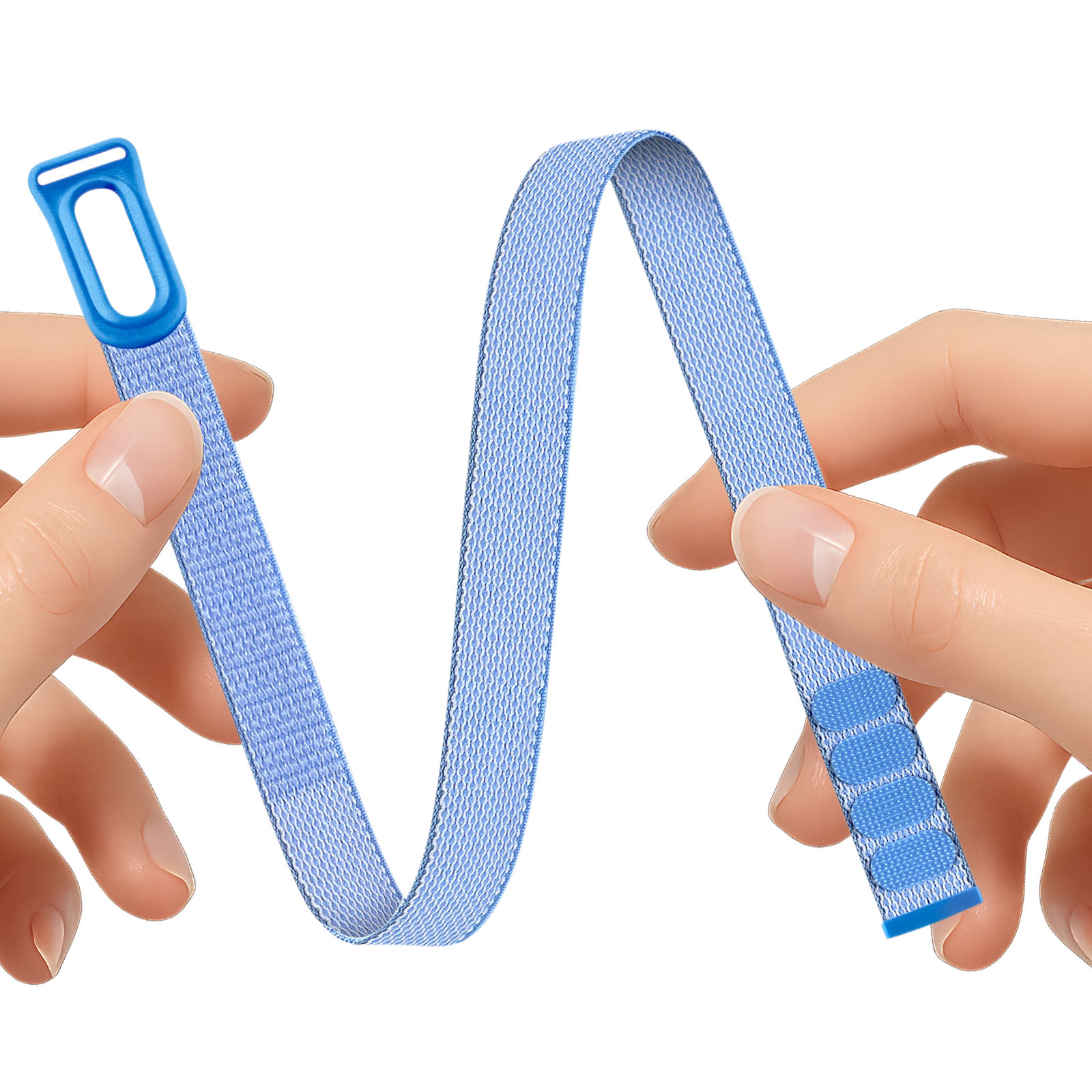 Resistance Bands Set With Handles - Google Fitbit Air için Naylon Dokuma