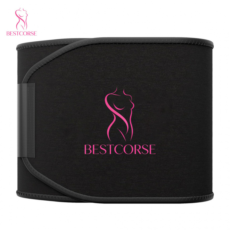 Sweat Waist Trainer Belt Neoprene - Egzersiz Neopren Ter Bel Korsesi Kadın