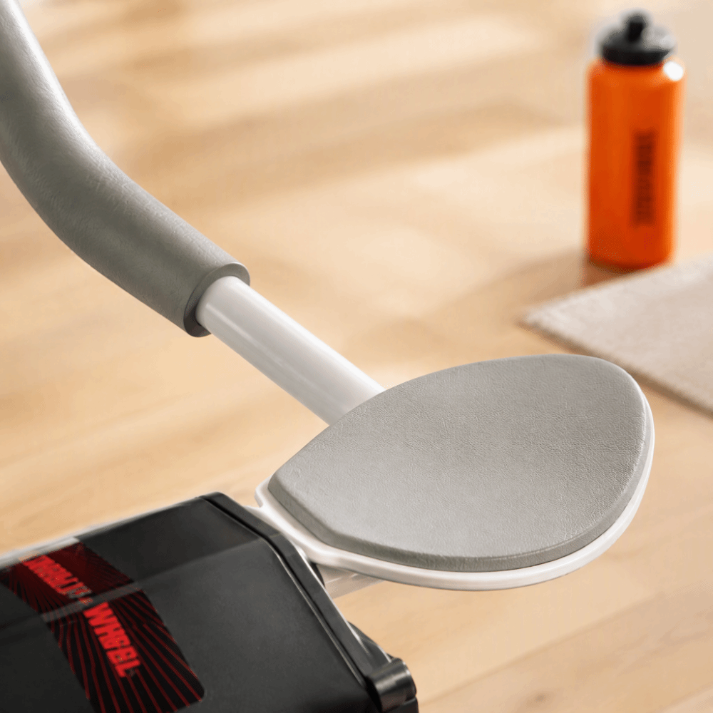 Ab Roller Wheel With Elbow Support - Otomatik Geri Dönüşlü Karın Kası Tekerleği