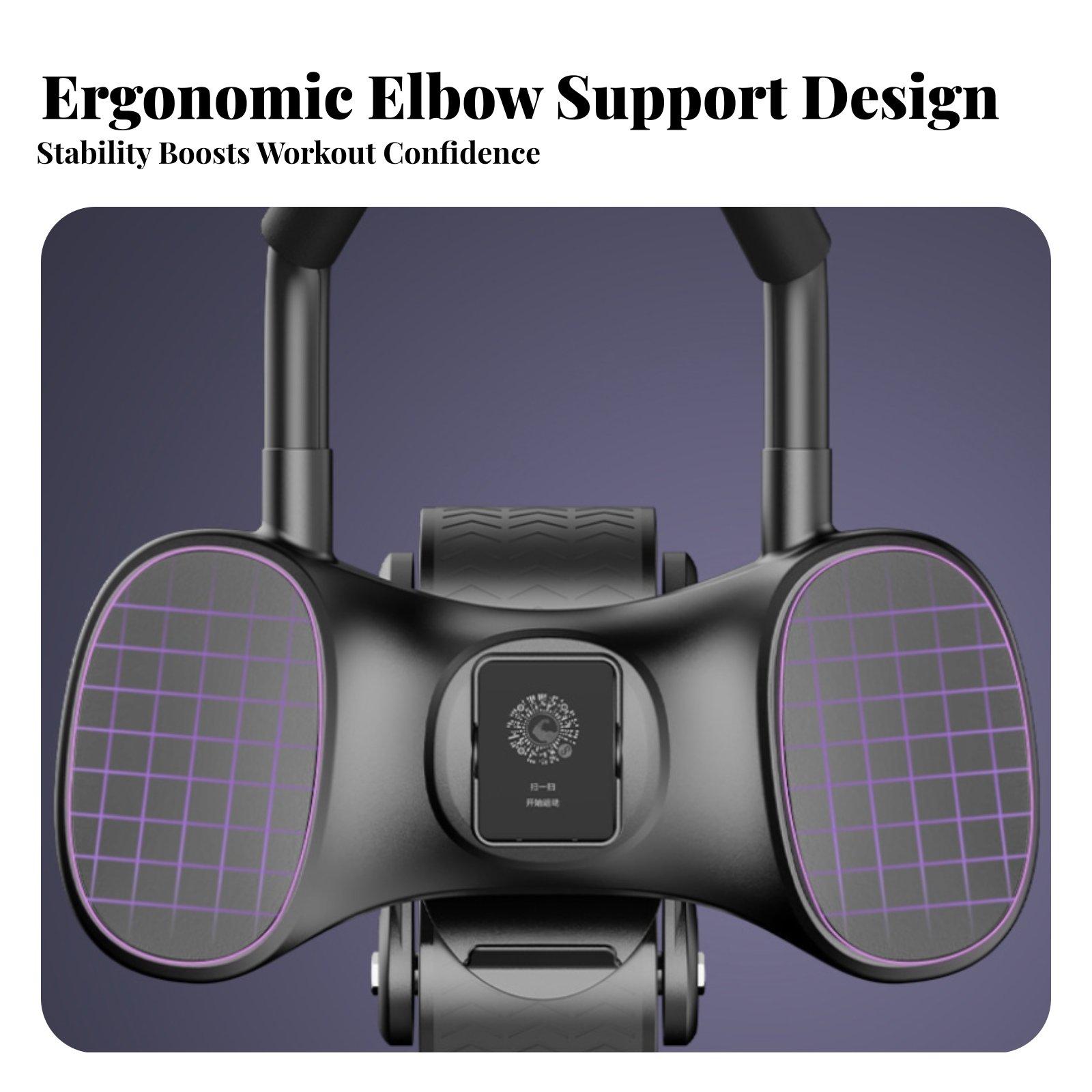 Dirsek Destekli ve Yaylı Geri  - Ab Roller Wheel With Elbow Support incelemesi ve fiyatı