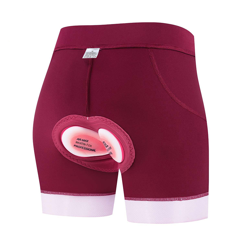 Kadın Bisiklet Şortu Nefes Ala - Padded Cycling Shorts 5D Gel incelemesi ve fiyatı