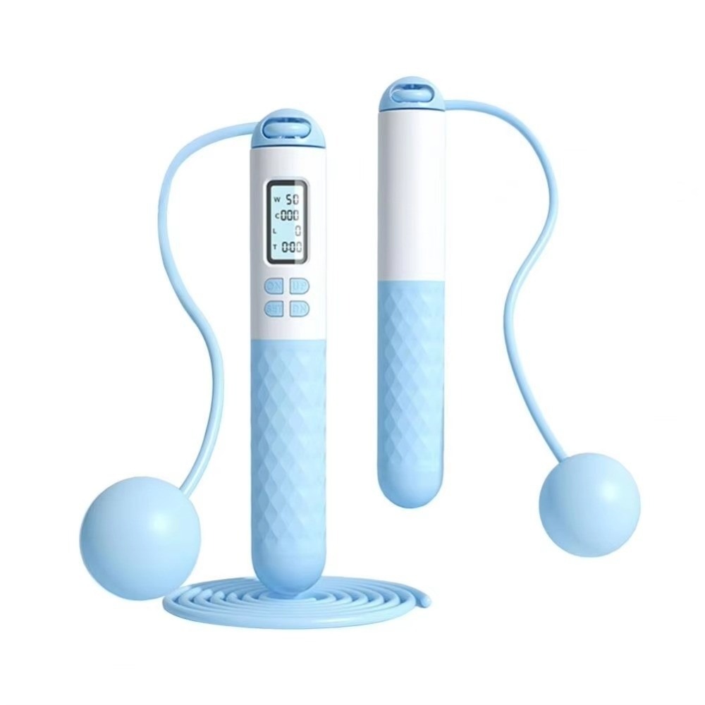 Kullanışlı Kablosuz İpsiz Atla - Smart Jump Rope Digital Counter incelemesi ve fiyatı