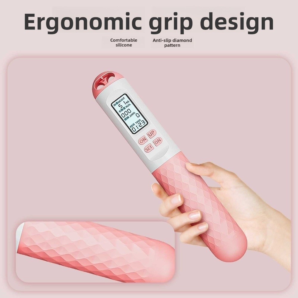 Kullanışlı Kablosuz İpsiz Atla - Smart Jump Rope Digital Counter incelemesi ve fiyatı