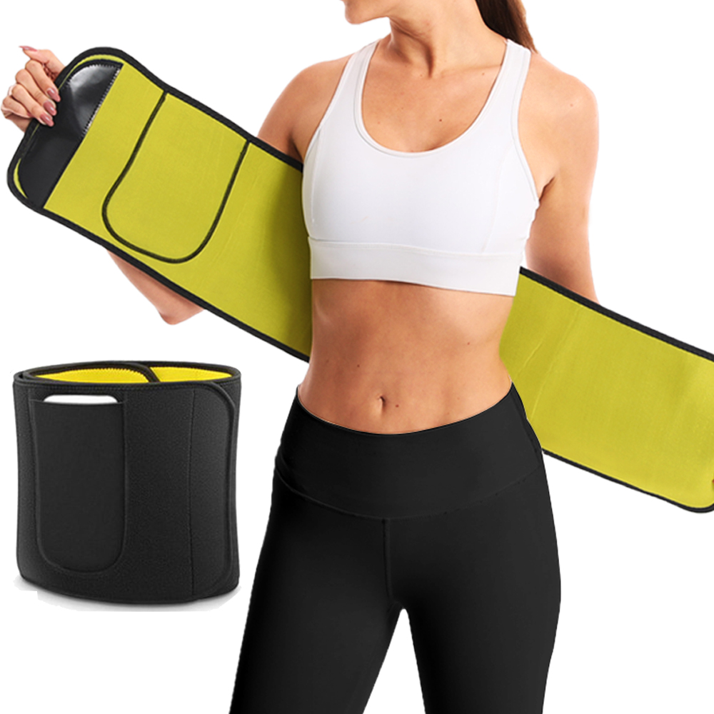 Kadınlar için Sauna Bel Korses - Sweat Waist Trainer Belt Neoprene incelemesi ve fiyatı
