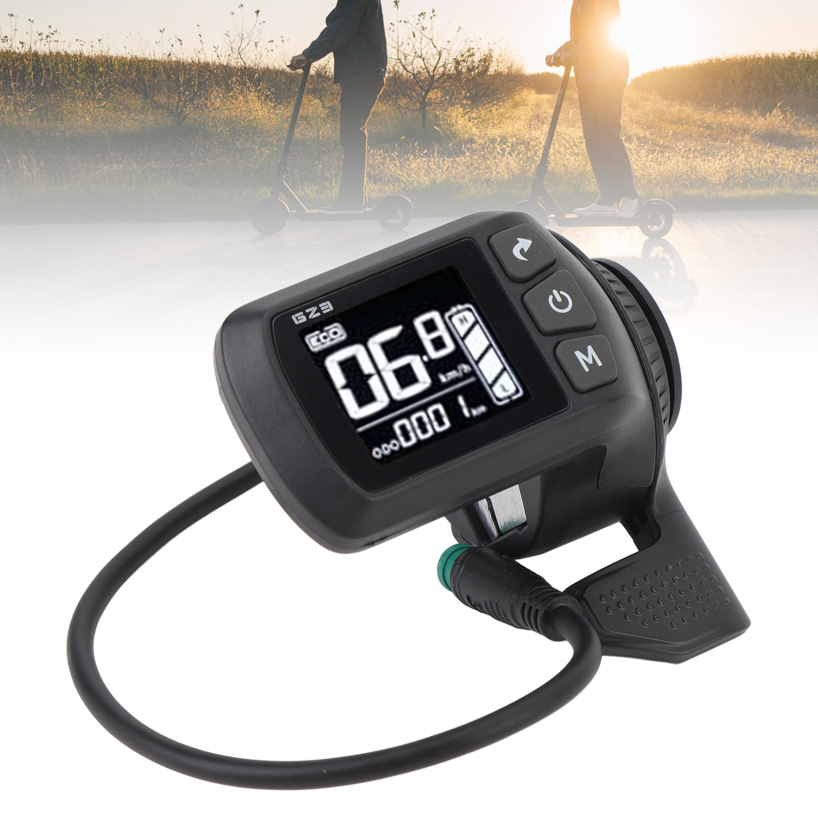 Bisiklet LCD Ekranı Bisiklet S - Cycling incelemesi ve fiyatı