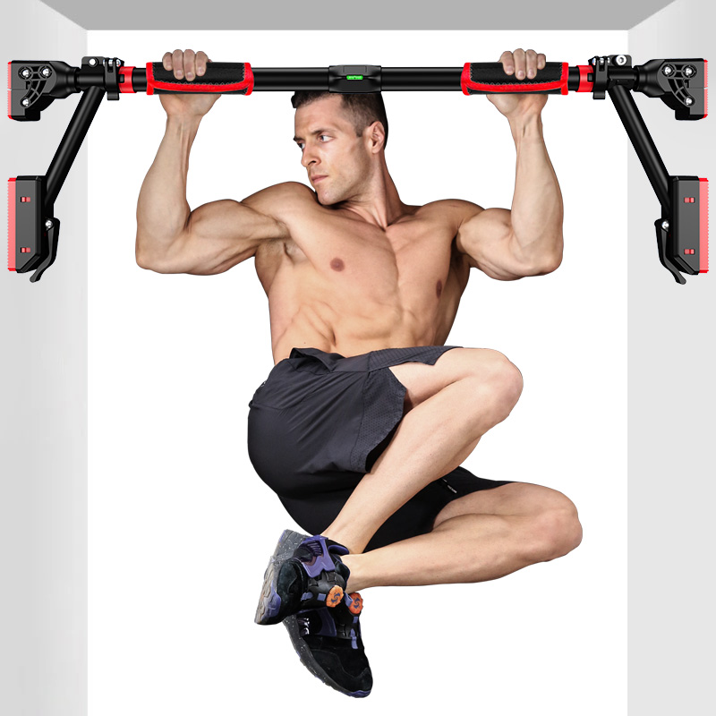 Sıcak Satış Ev Spor Salonu Kap - Door Pull Up Bar No Screw incelemesi ve fiyatı