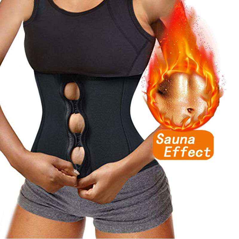 Kadın Bel İnceltici Vücut Şeki - Sweat Waist Trainer Belt Neoprene incelemesi ve fiyatı