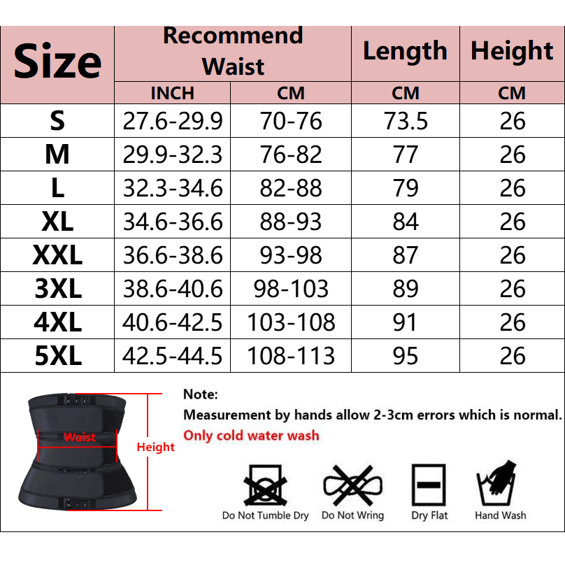 Kadın Bel Desteği Spor Bel Sır - Sweat Waist Trainer Belt Neoprene incelemesi ve fiyatı
