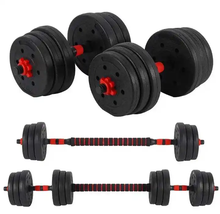 Ayarlanabilir Dambıl Seti, Erk - Adjustable Dumbbell Pair 40Kg incelemesi ve fiyatı