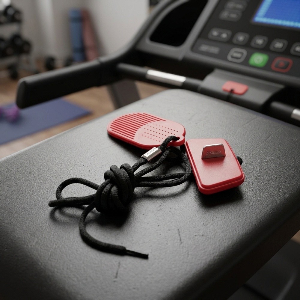 Koşu Bandı Güvenlik Anahtarı E - Fitness Equipment incelemesi ve fiyatı