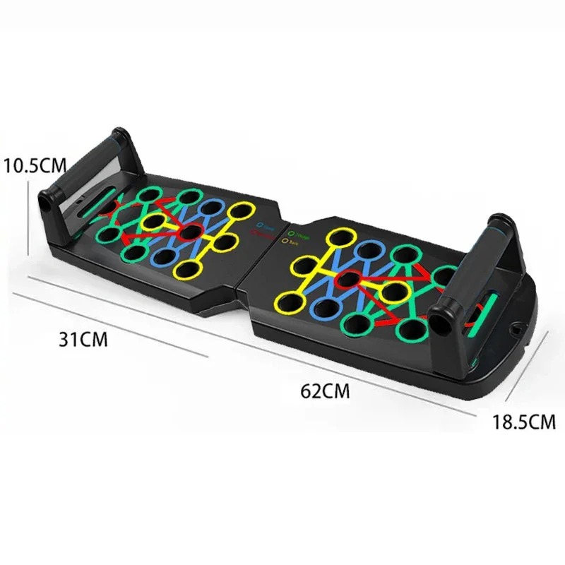 Katlanabilir Şınav Tahtası Set - Push Up Board Foldable Multi Function incelemesi ve fiyatı