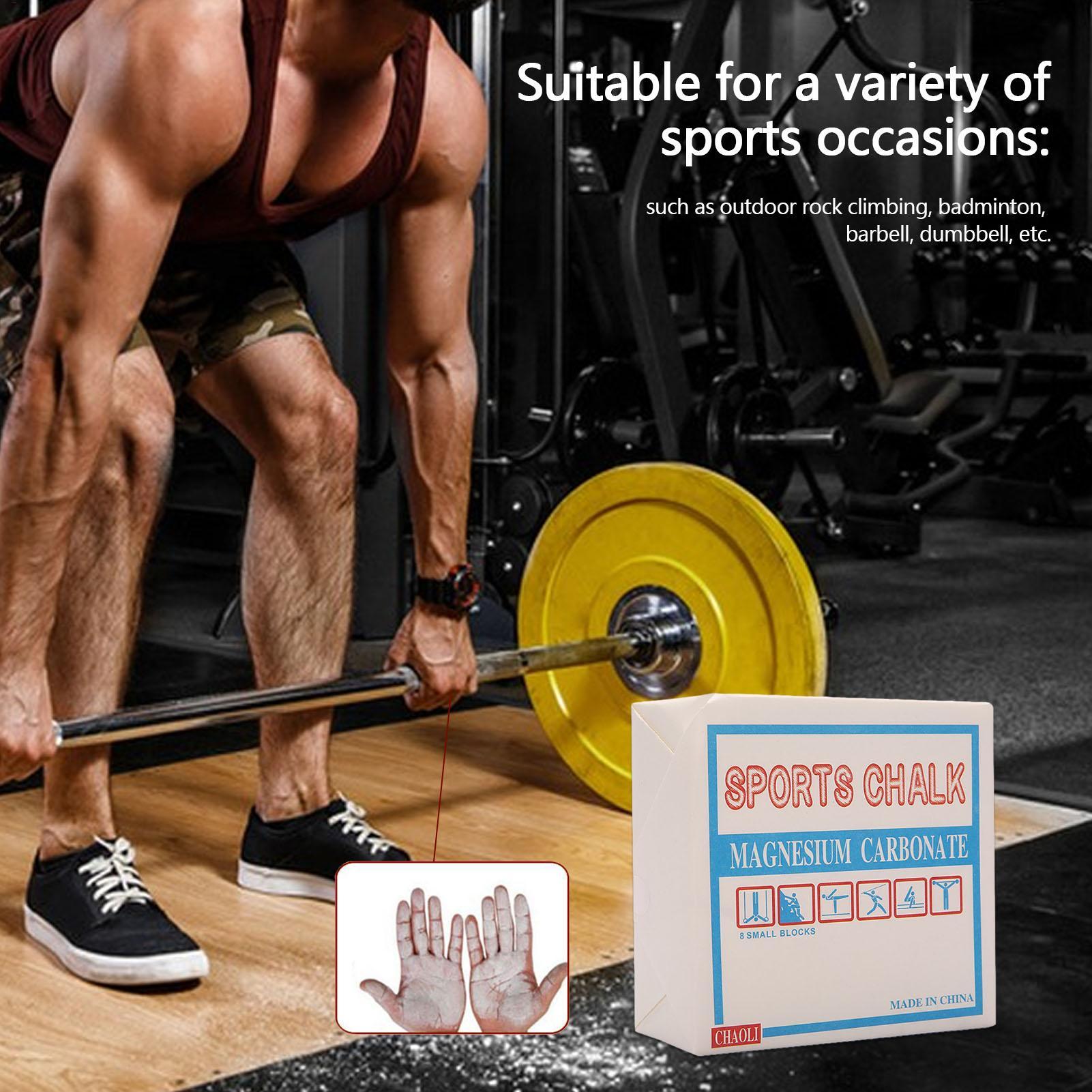 1 Adet Tırmanış Tebeşir Bloğu  - Gym Chalk Block Grip incelemesi ve fiyatı
