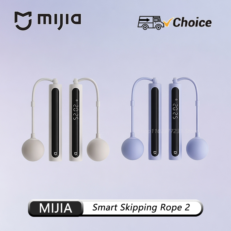 Mijia Akıllı Atlama İpi 2 Diji - Smart Jump Rope Digital Counter incelemesi ve fiyatı