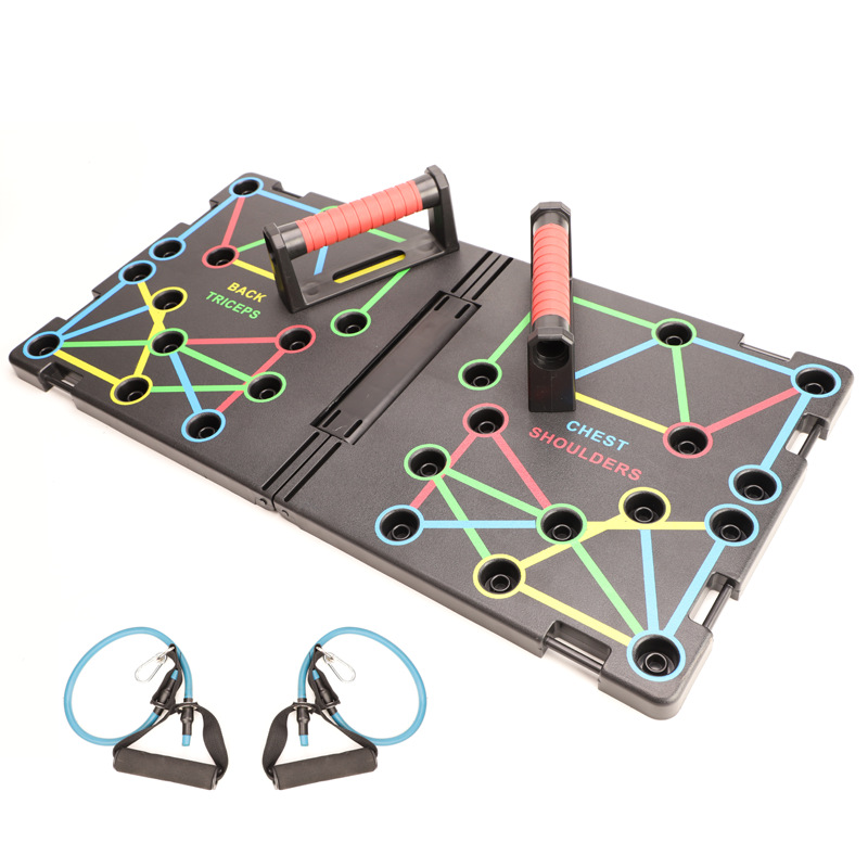 Çok fonksiyonlu Katlanabilir Ş - Push Up Board Foldable Multi Function incelemesi ve fiyatı