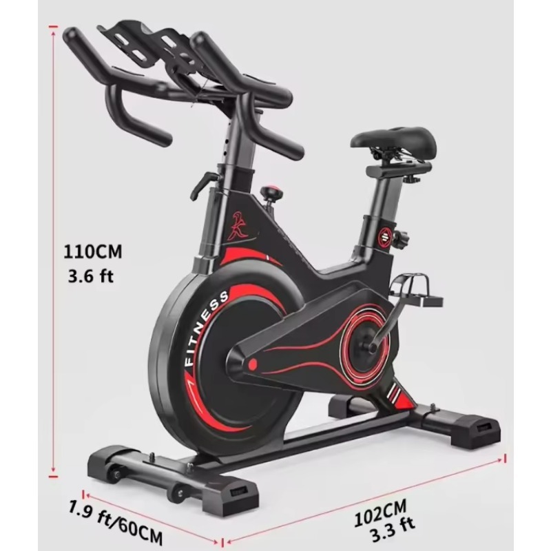 Döner Bisiklet Egzersiz Aleti  - Exercise Bike Magnetic Resistance incelemesi ve fiyatı