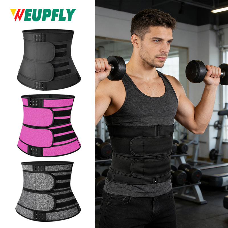 1 adet erkek kadın egzersiz be - Sweat Waist Trainer Belt Neoprene incelemesi ve fiyatı