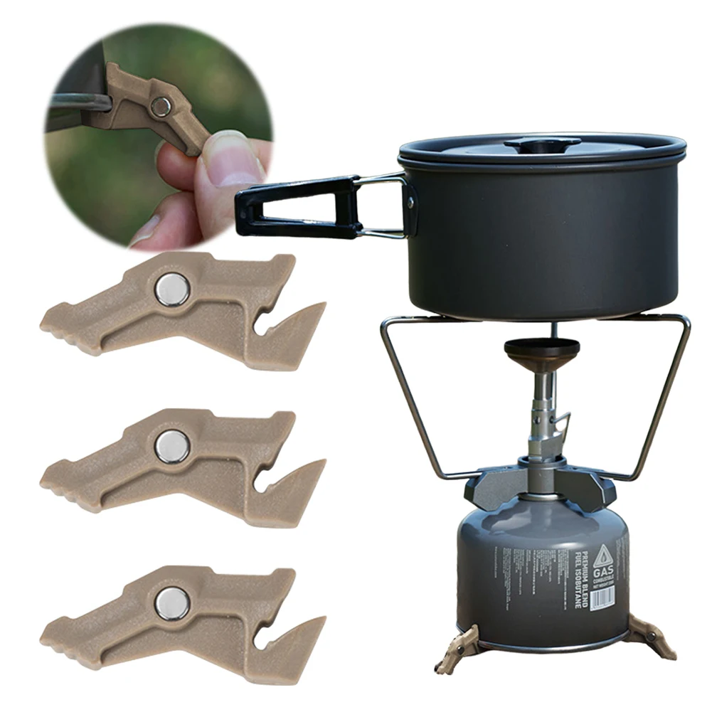 Manyetik Tripod Gaz Tankı Brak - Camping incelemesi ve fiyatı