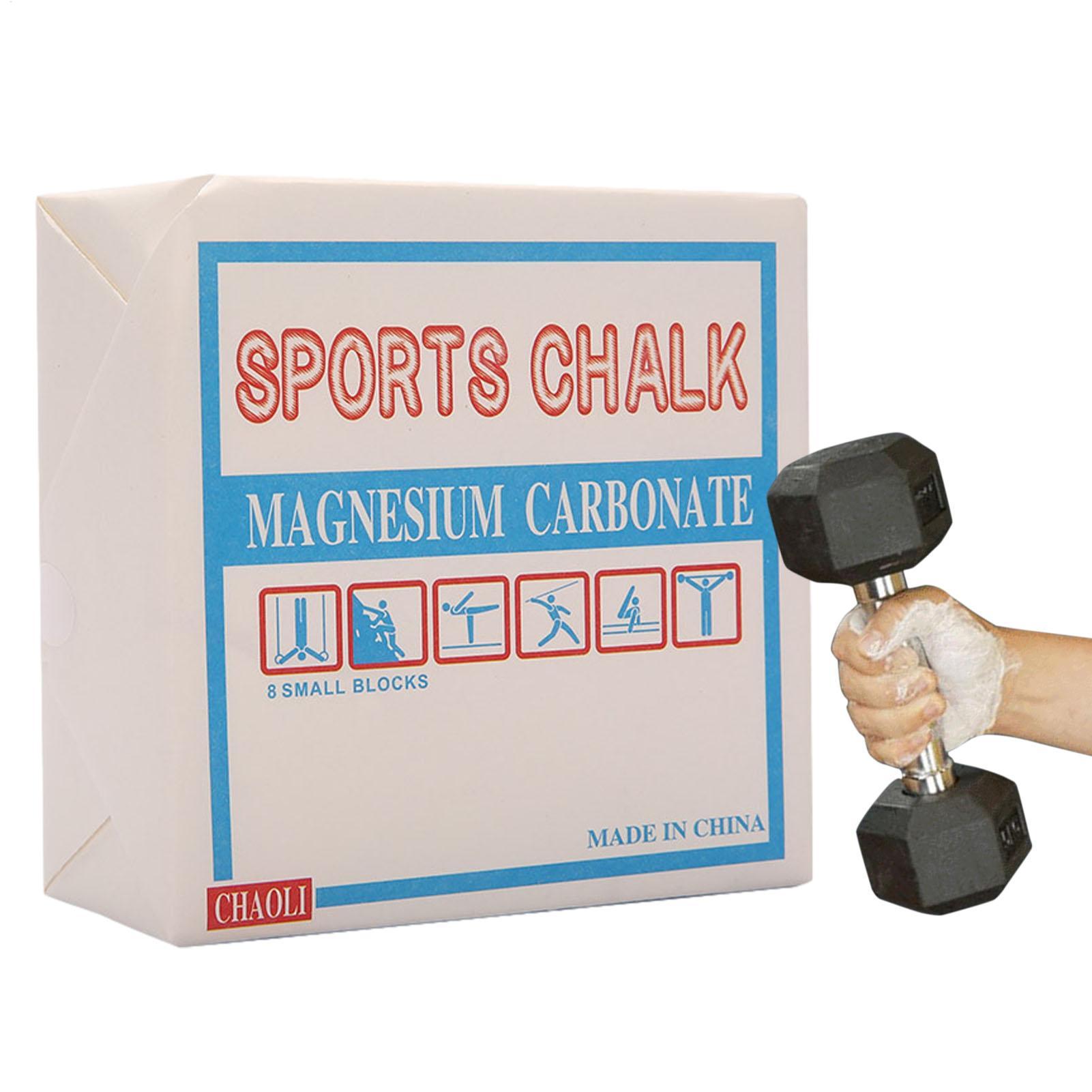 65g Tırmanma Tebeşir Bloğu Kay - Gym Chalk Block Grip incelemesi ve fiyatı