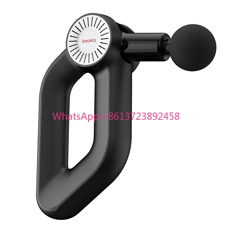 Profesyonel D6 Pro El Tipi Spo - Electric Massage Gun Deep Tissue incelemesi ve fiyatı