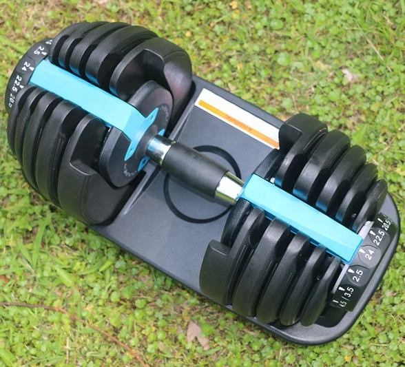 24kg, 40kg Ev Spor Salonu Ayar - Adjustable Dumbbell Pair 40Kg incelemesi ve fiyatı