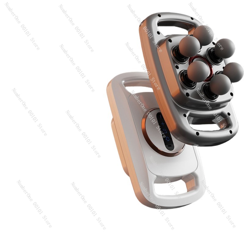 Profesyonel Fasya Tabancası Ma - Electric Massage Gun Deep Tissue incelemesi ve fiyatı