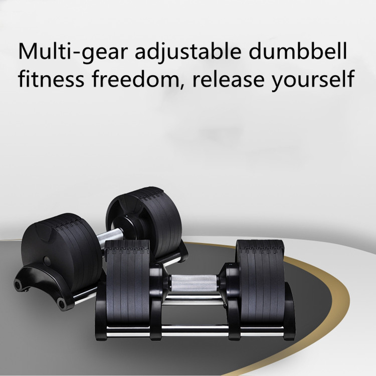 2026 2026 Üst Düzey Ağırlıklar - Adjustable Dumbbell Pair 40Kg incelemesi ve fiyatı