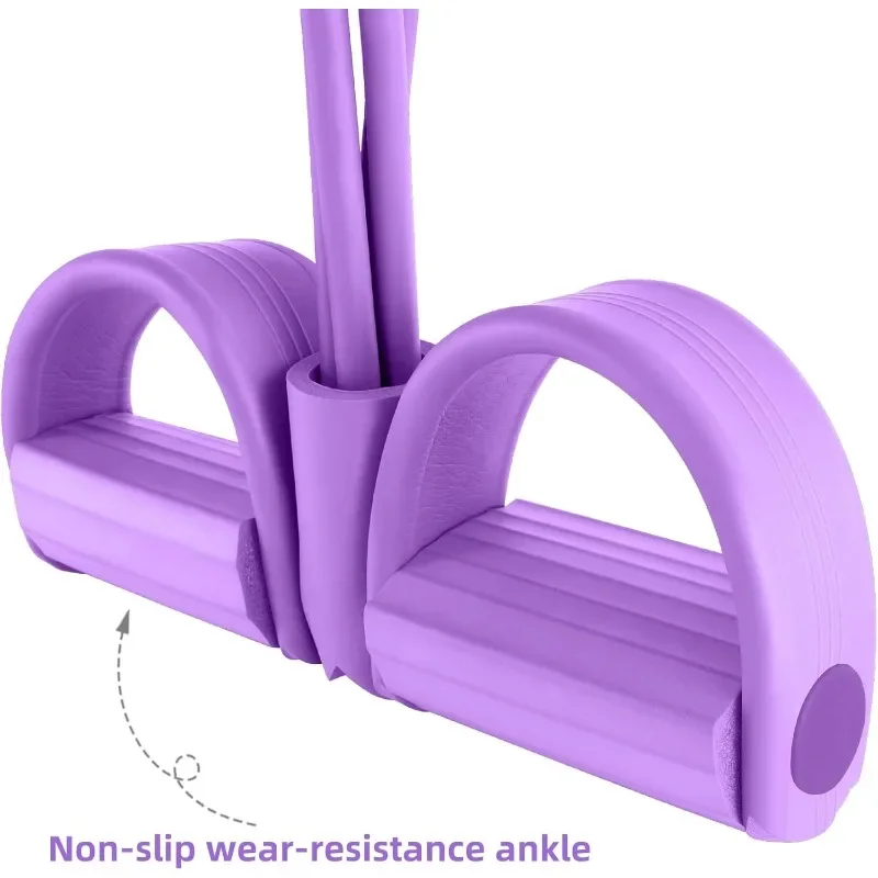 4/6 Seviye Direnç Bandı Elasti - Pilates Bar Kit With Resistance Bands incelemesi ve fiyatı
